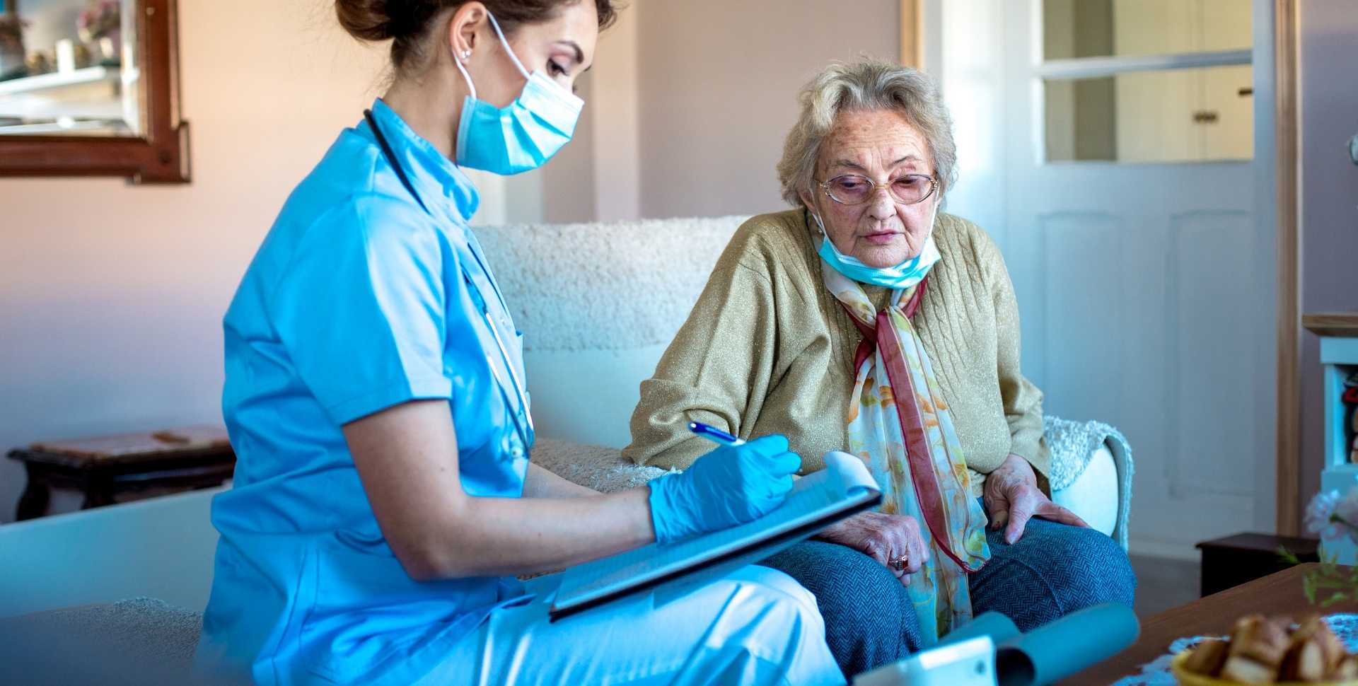 Suşehri Evde Bakım