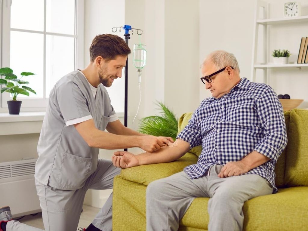 Suşehri Evde Bakım